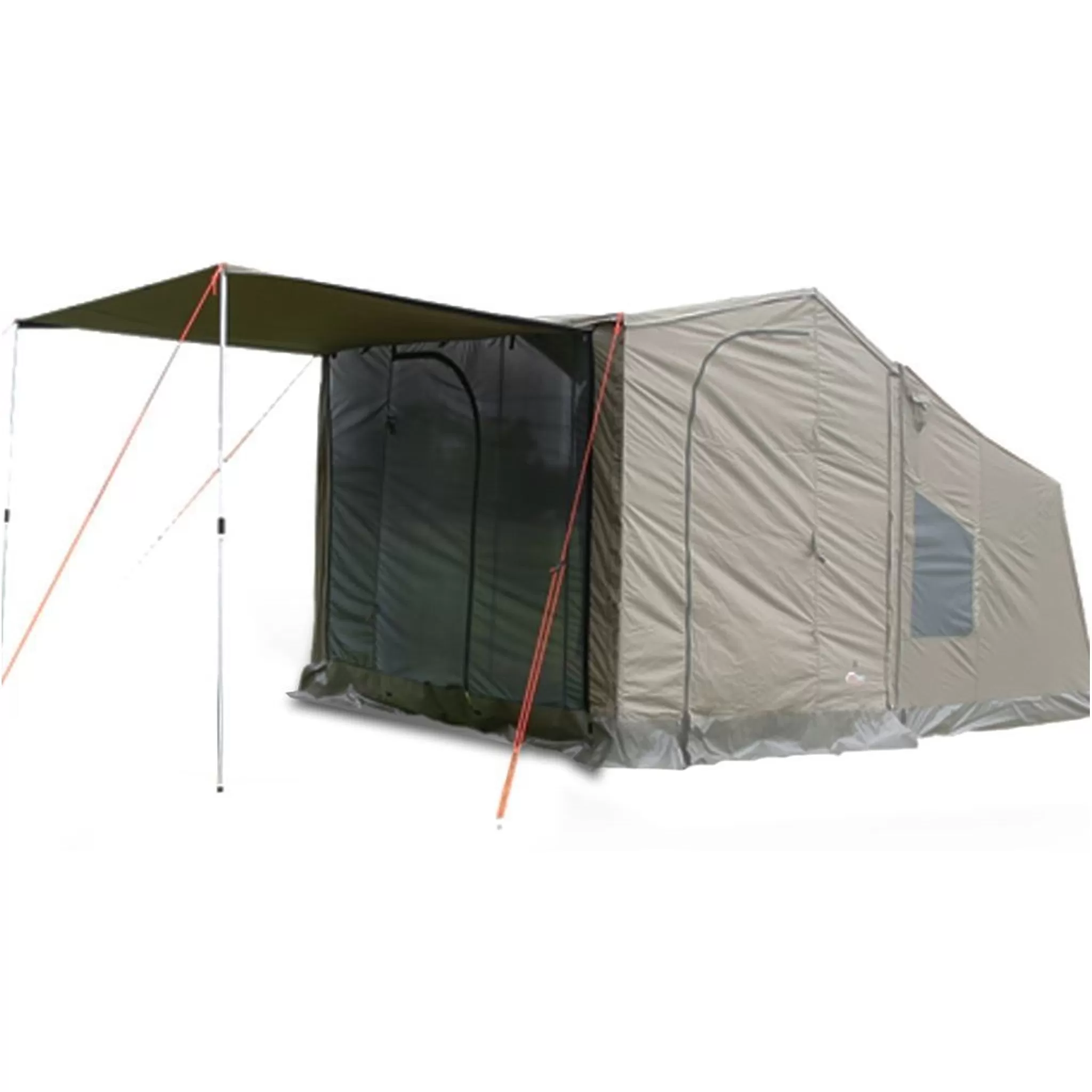 Oztent RV Deluxe Front Panel