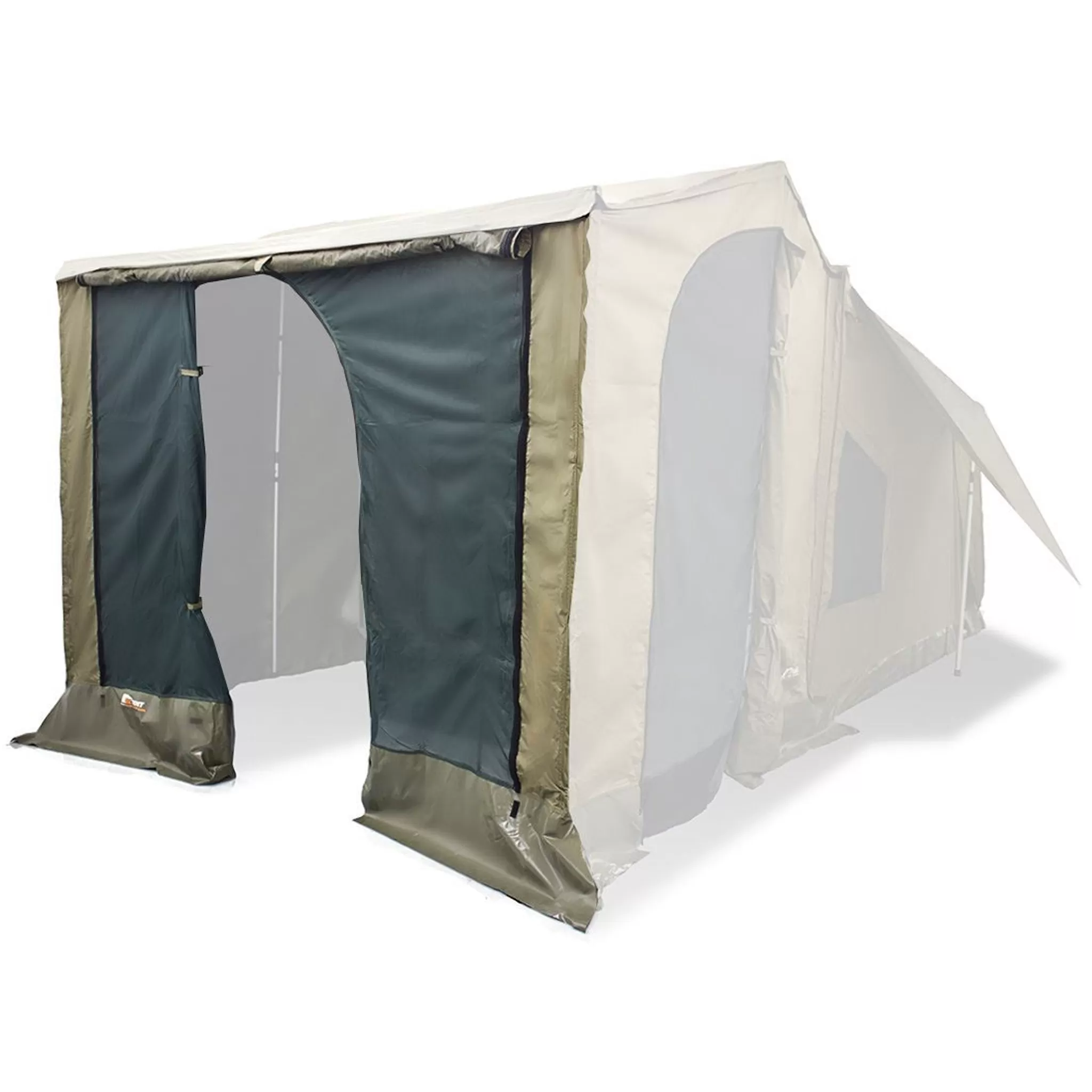 Oztent RV Deluxe Front Panel