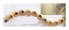 Piccadilly Mix Stone Bracelet