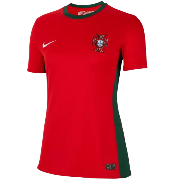 Portugal National Womens Home Jersey - 2023