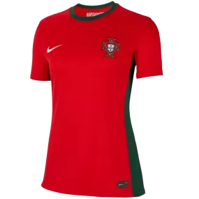 Portugal National Womens Home Jersey - 2023