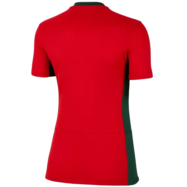 Portugal National Womens Home Jersey - 2023