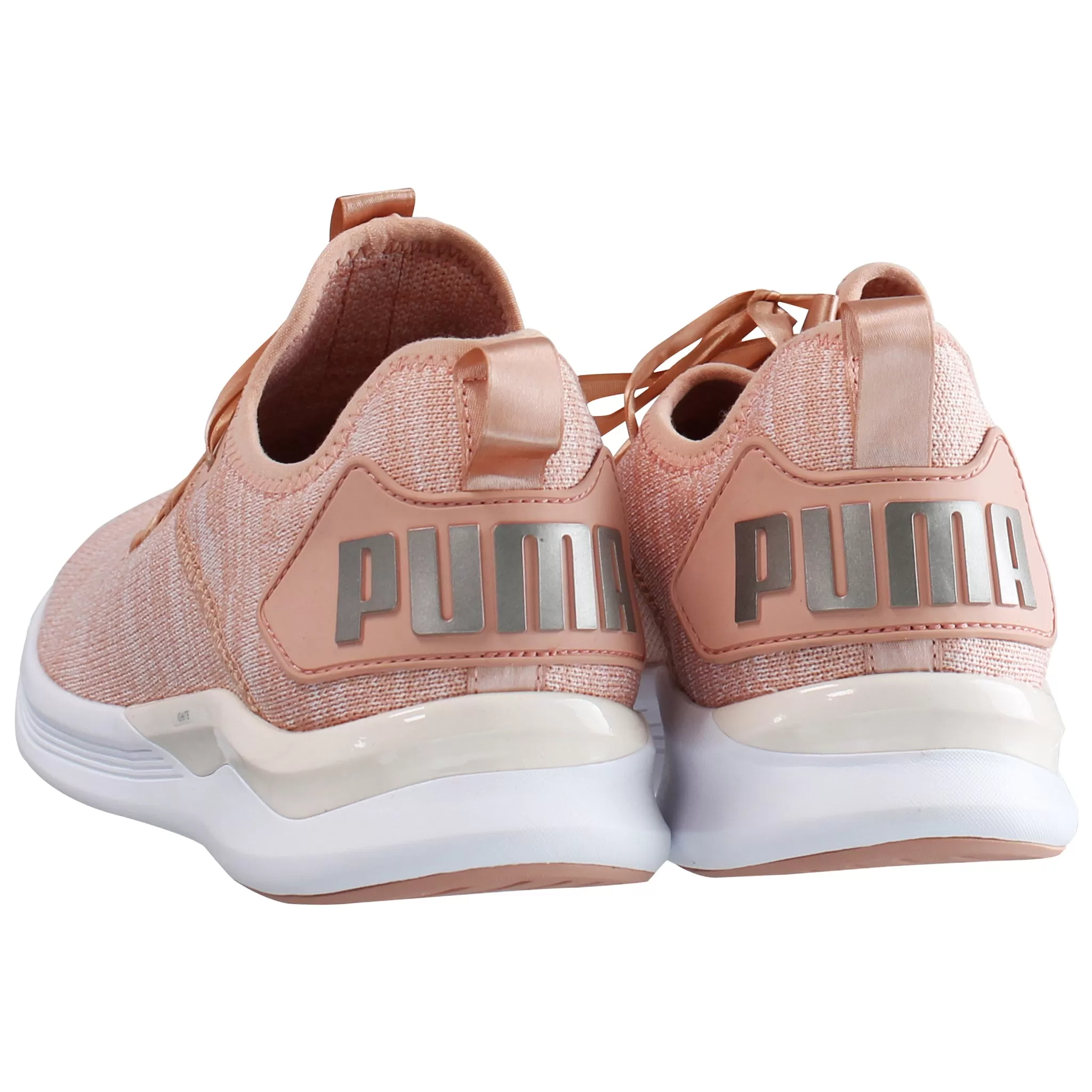 Puma Ignite Flash Pink Womens Trainers