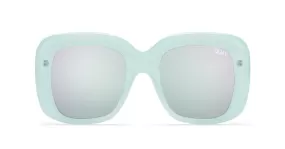 Quay Day After Day Sunglasses Mint