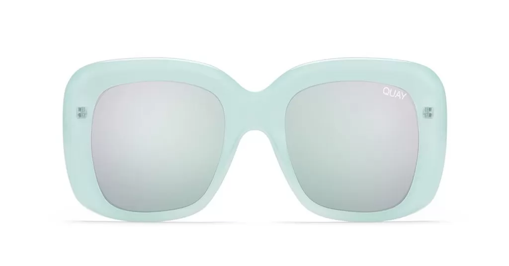 Quay Day After Day Sunglasses Mint