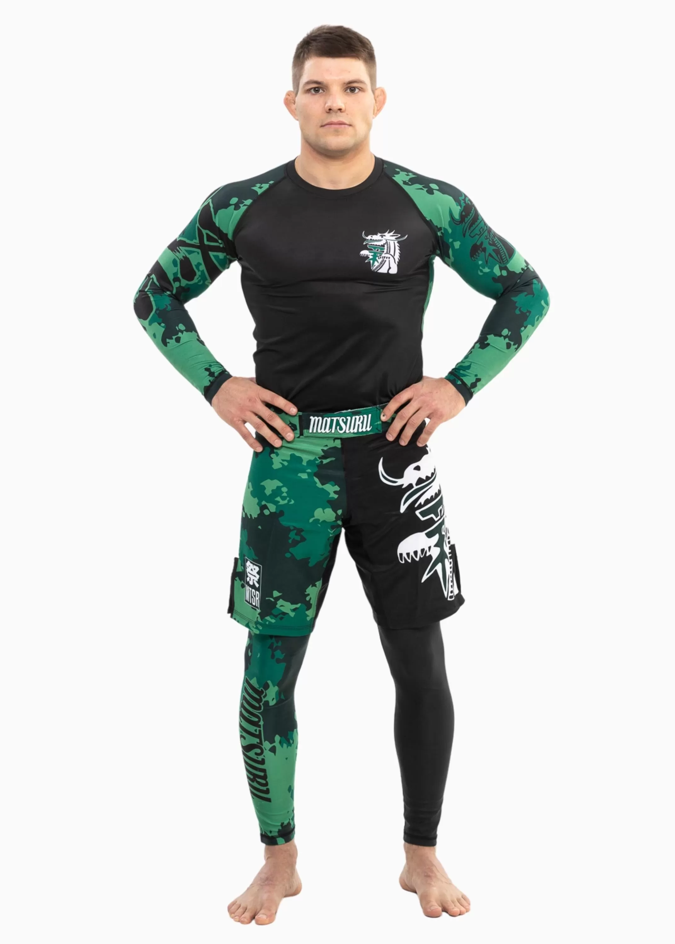 "Warfare" No-Gi Bundle