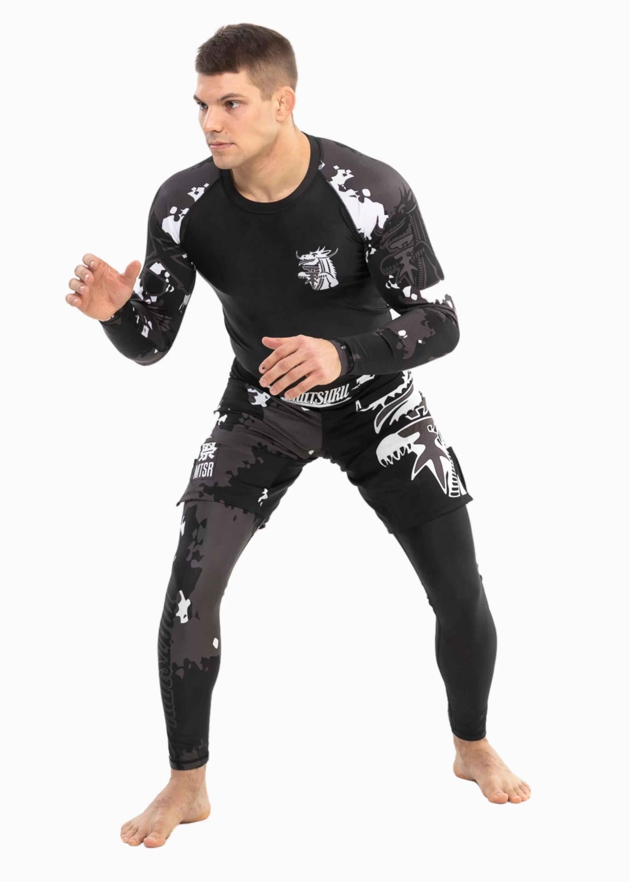 "Warfare" No-Gi Bundle