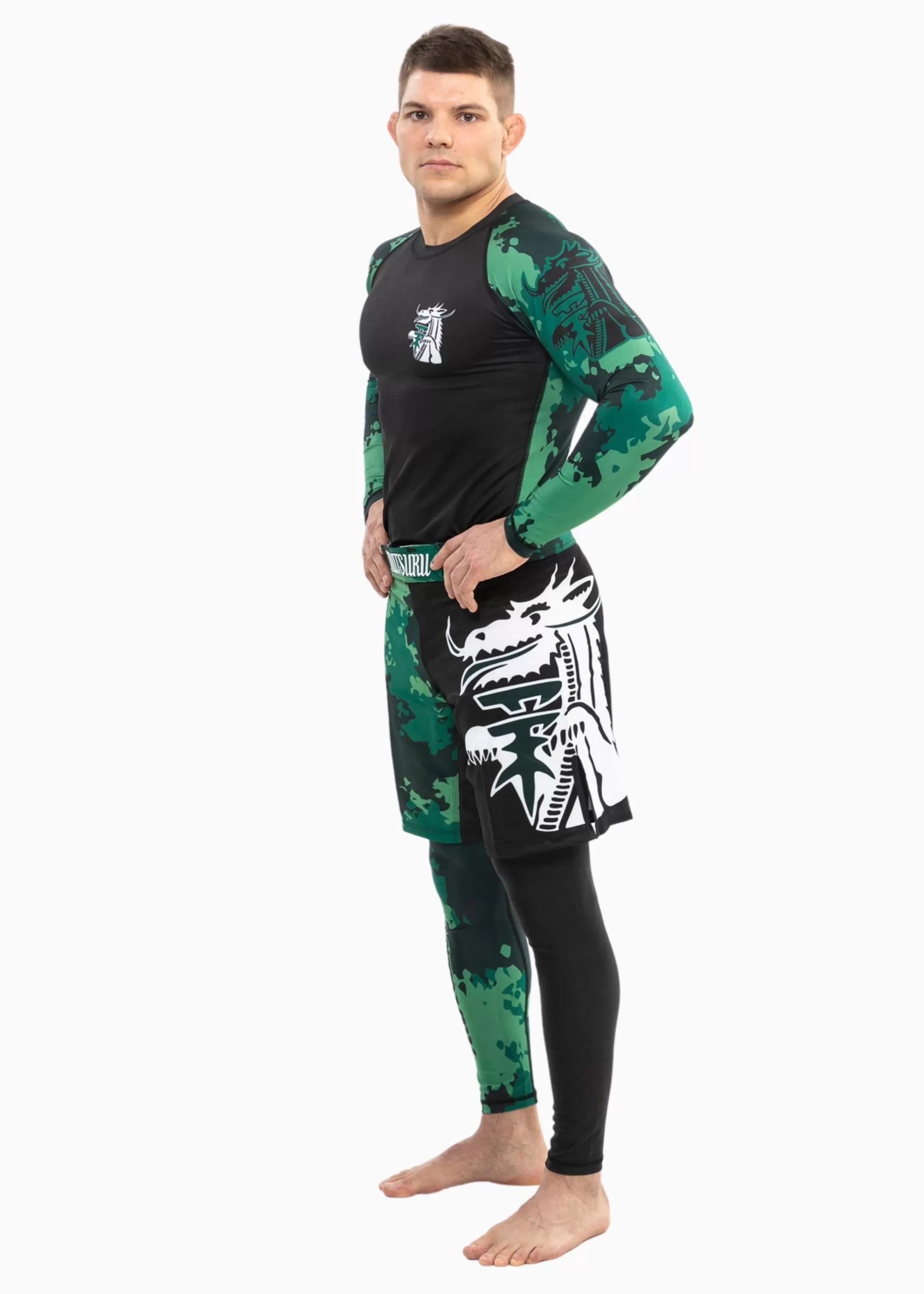 "Warfare" No-Gi Bundle