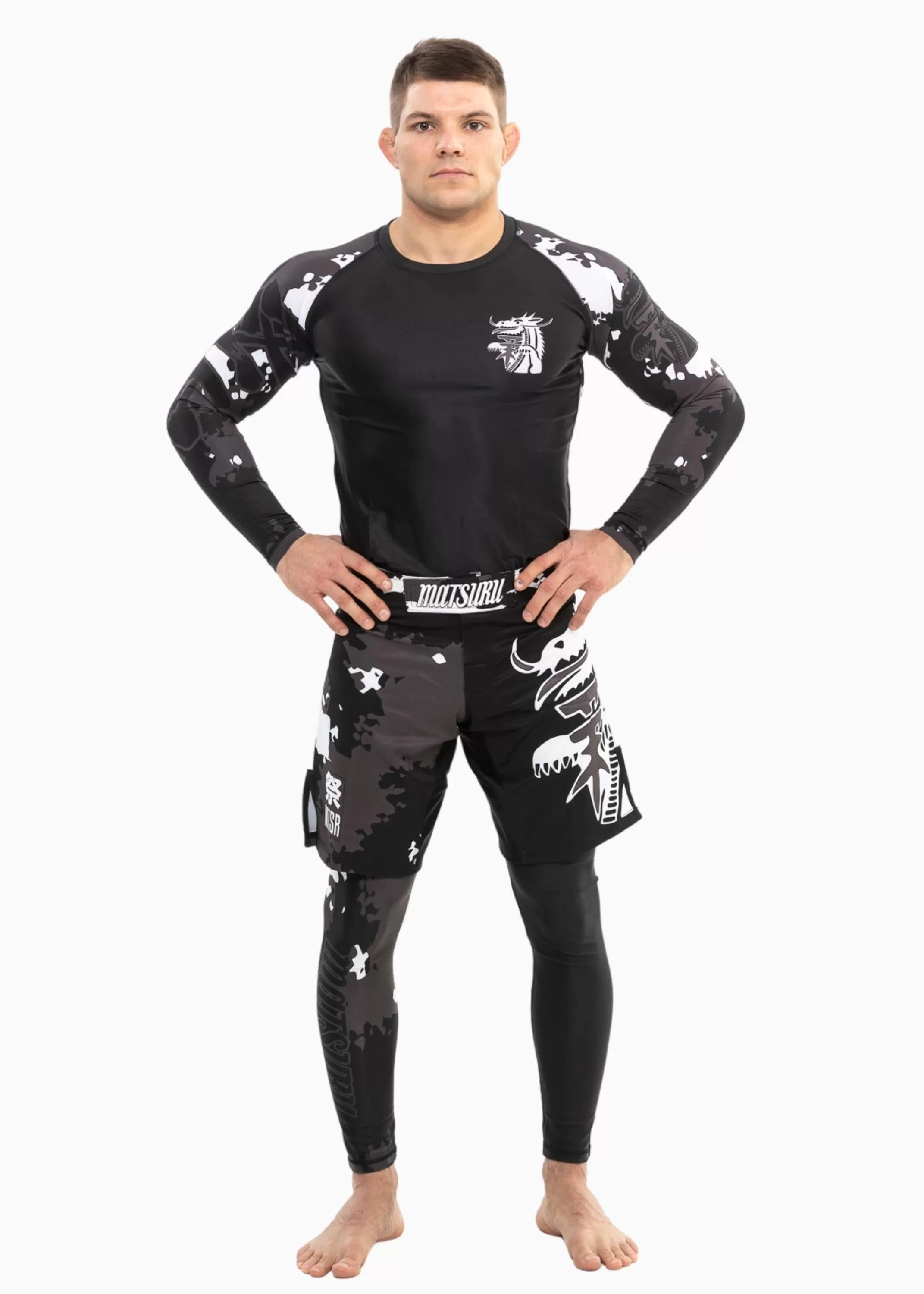 "Warfare" No-Gi Bundle