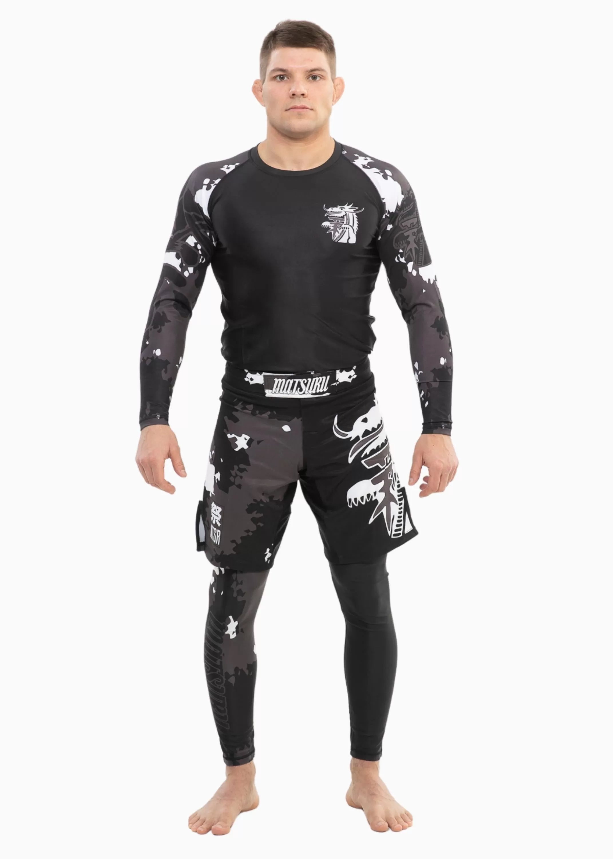 "Warfare" No-Gi Bundle