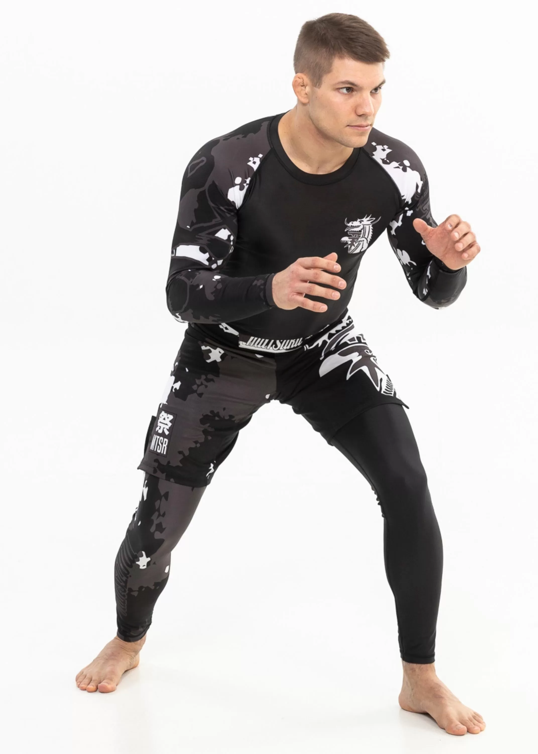 "Warfare" No-Gi Bundle