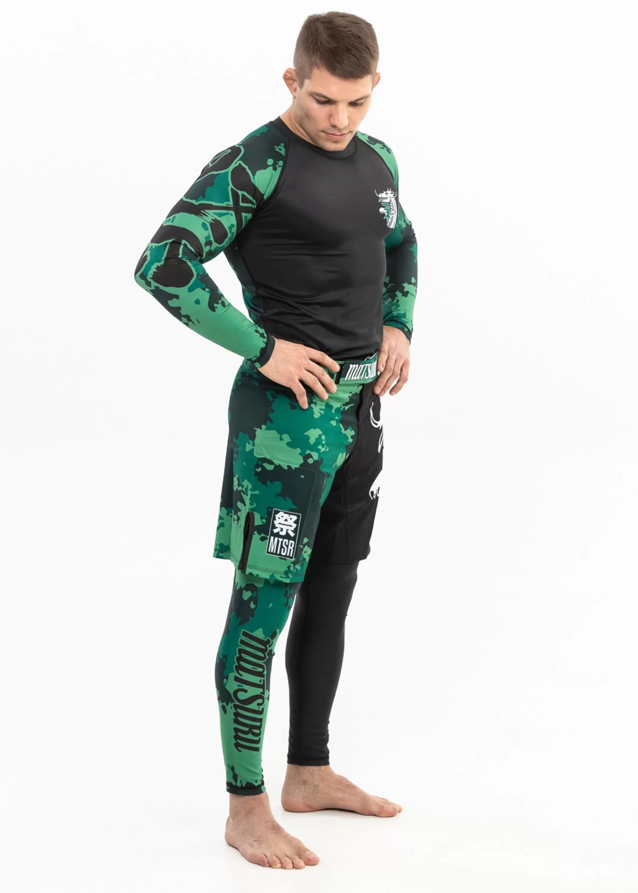 "Warfare" No-Gi Bundle