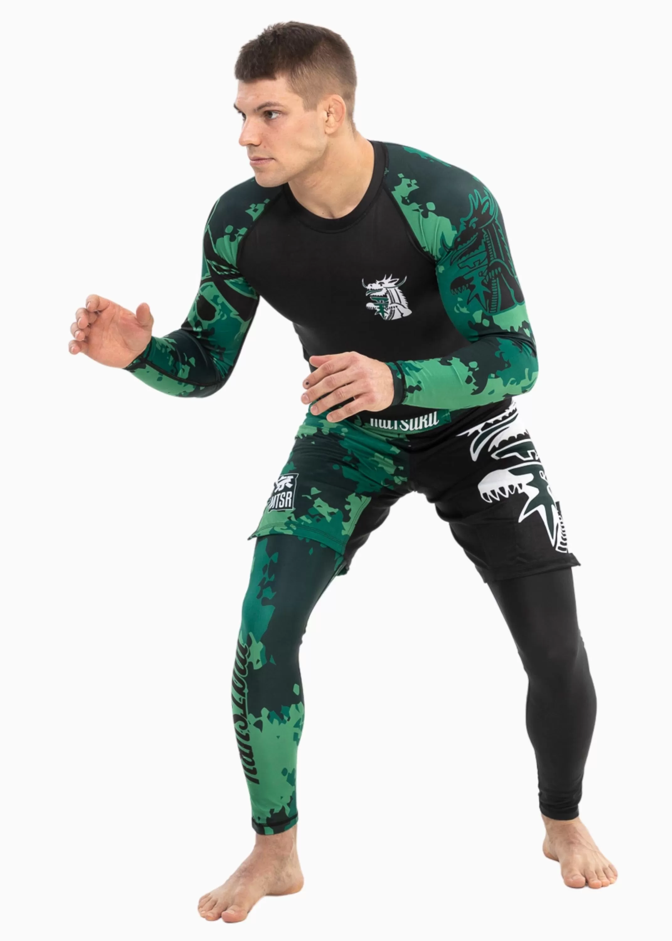 "Warfare" No-Gi Bundle