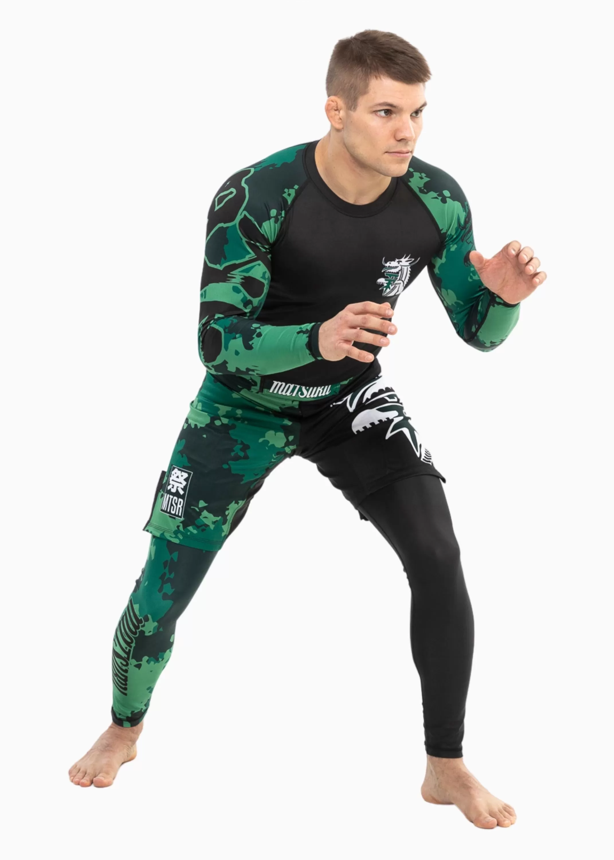 "Warfare" No-Gi Bundle