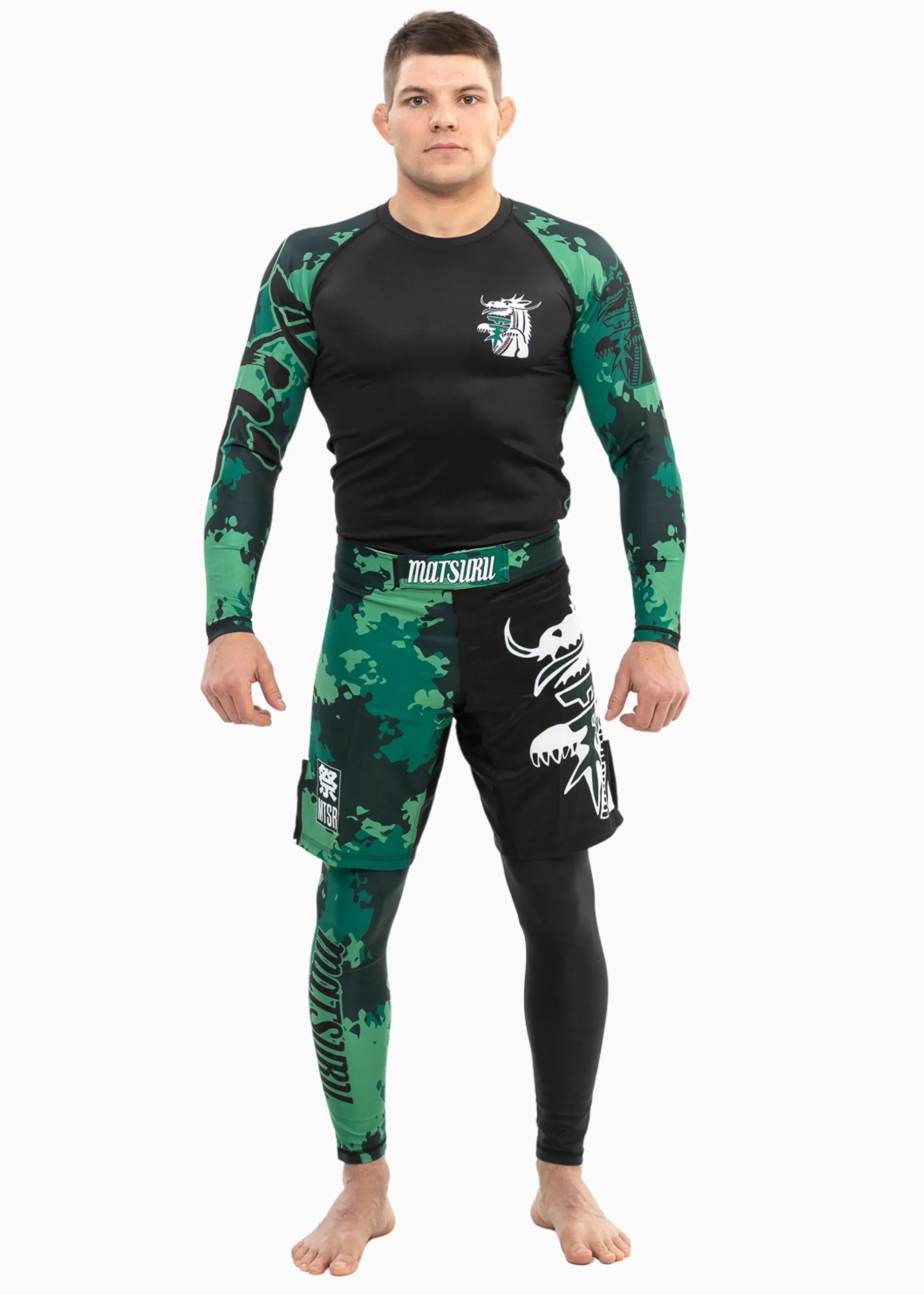 "Warfare" No-Gi Bundle