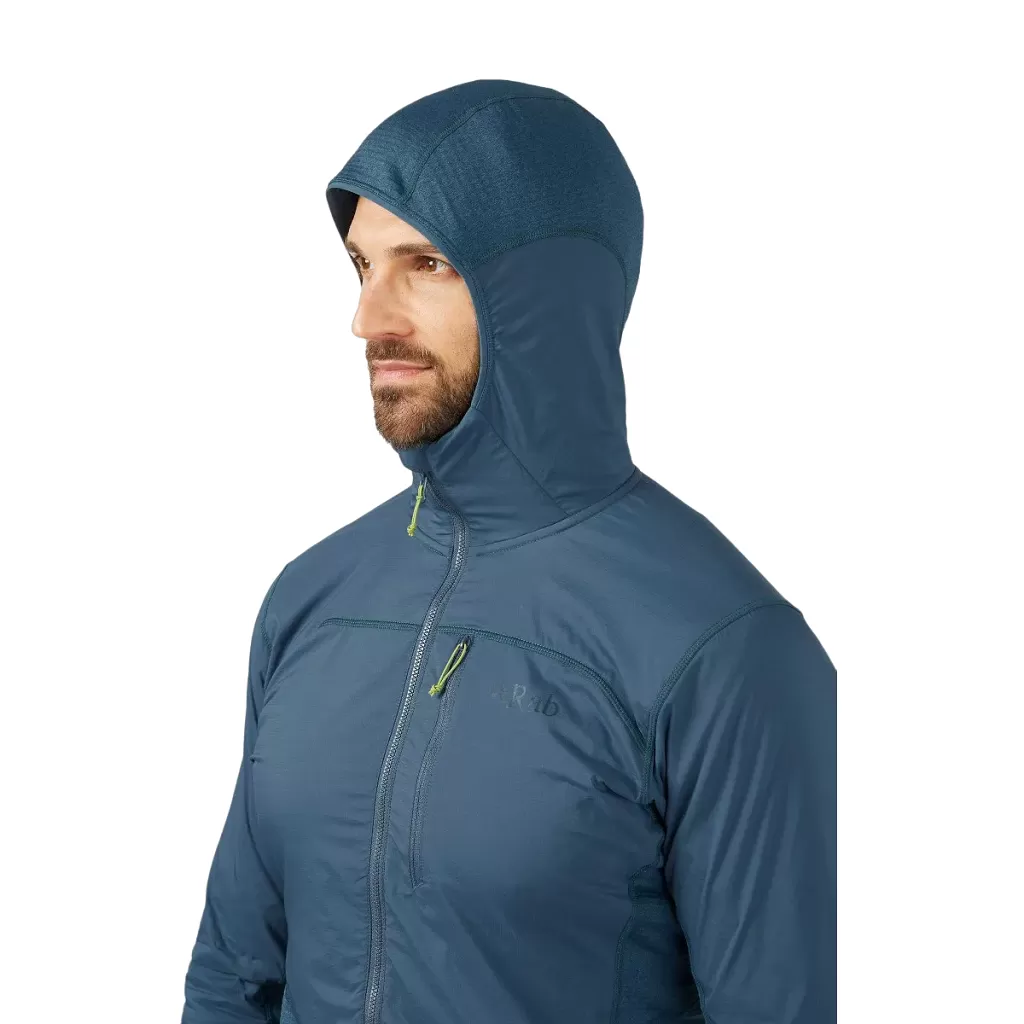 RAB Men's Ascendor Summit Hoody Full Zip