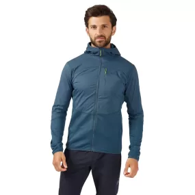 RAB Men's Ascendor Summit Hoody Full Zip