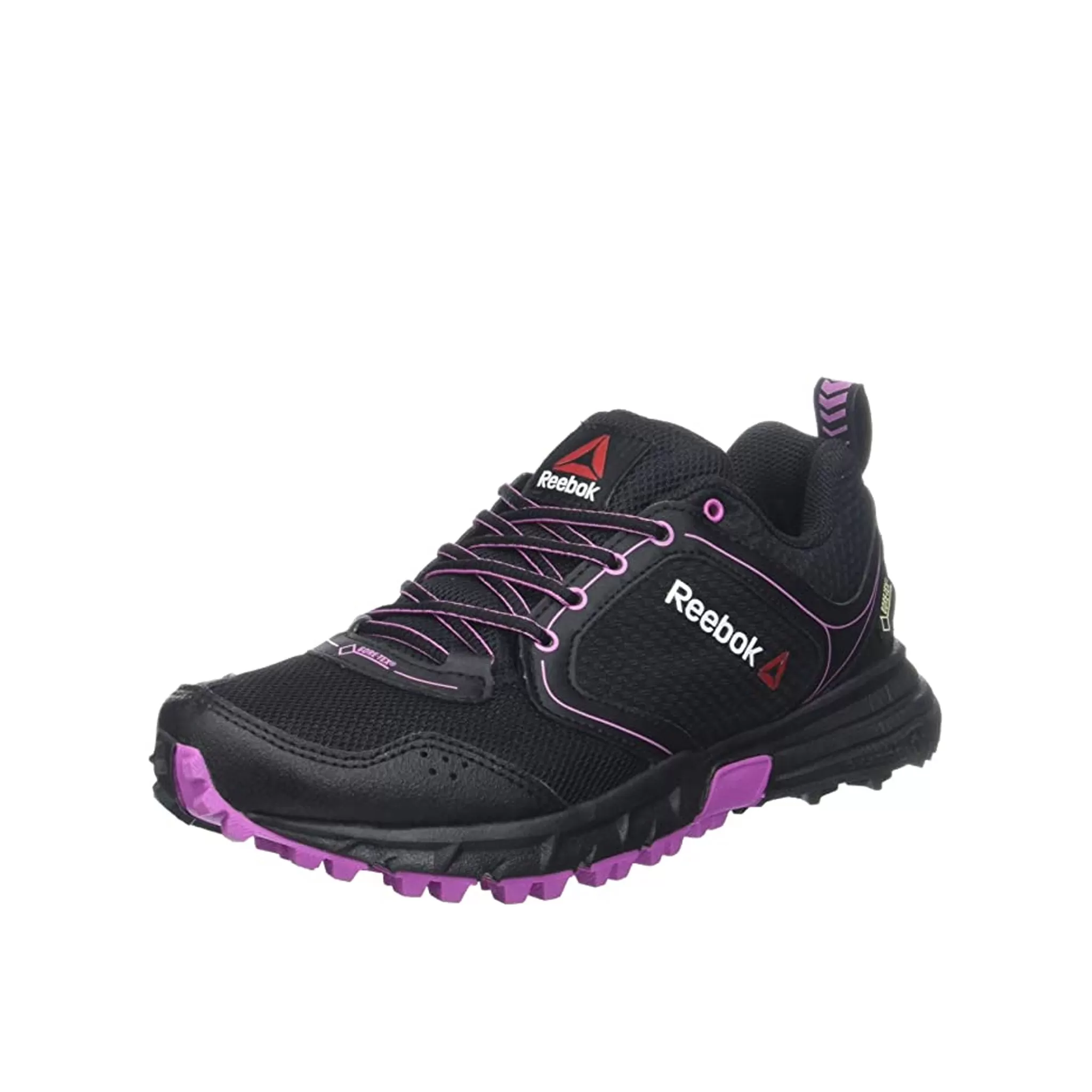 Reebok One Sawcut II GTX Lace-Up Black Synthetic Womens Shoes M48834