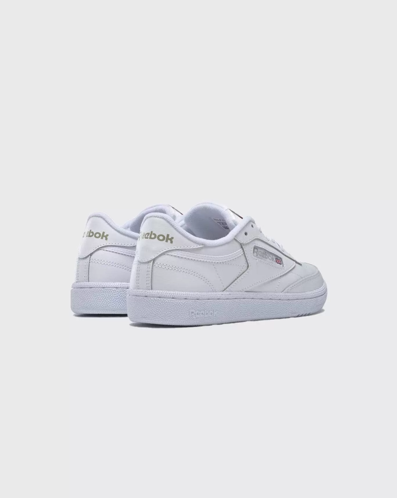 reebok womens club c