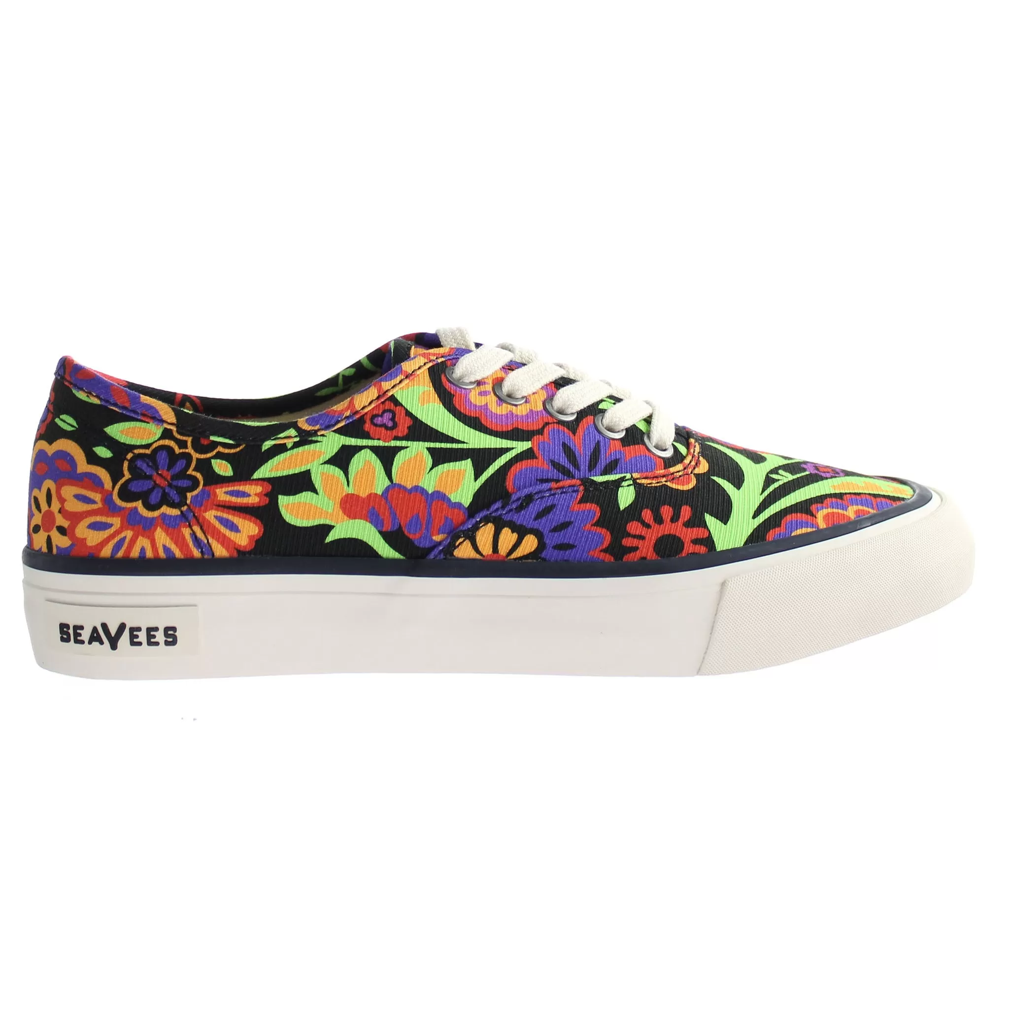 Seavees Legend Sneaker Liberty Bridget's Paisley Liberty Ribbed Multicolor Womens Shoes