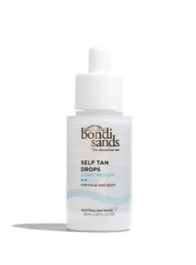 Self Tan Drops - Light/medium