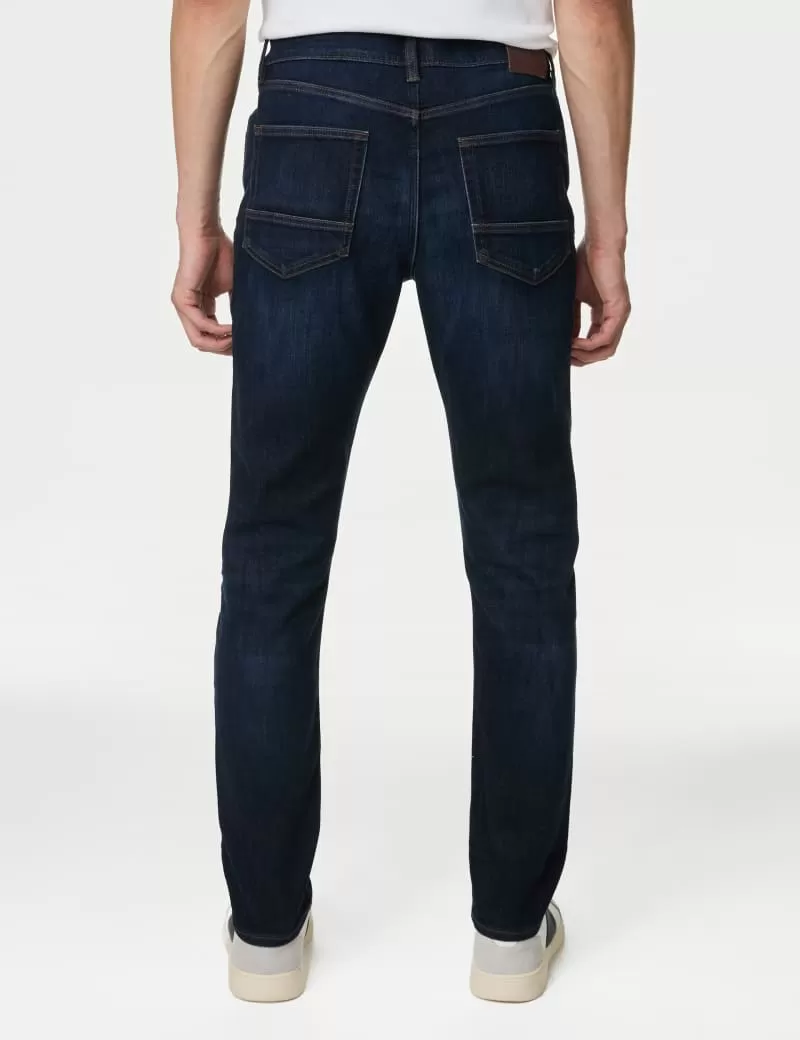 Slim Fit 360 Flex Jeans