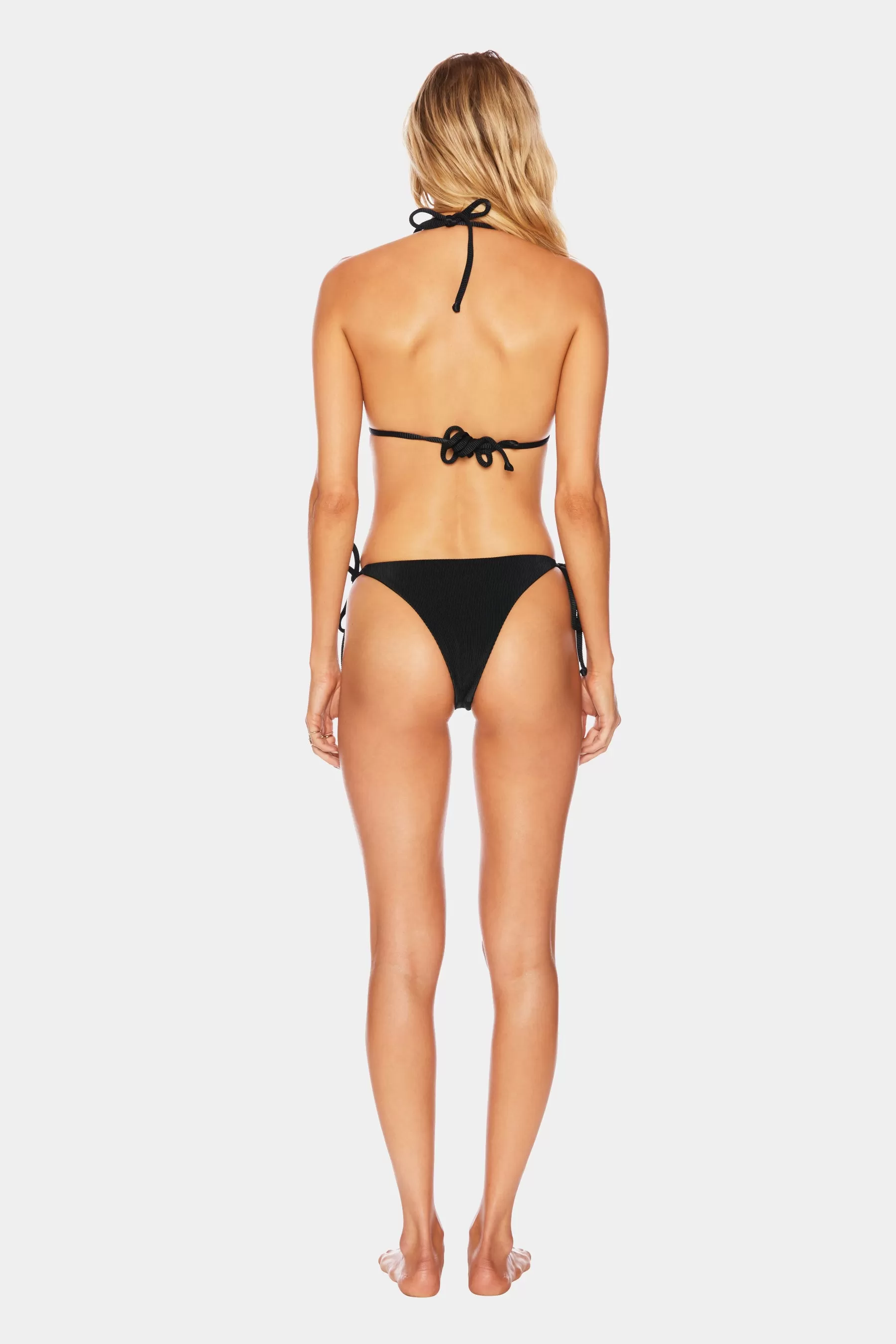 Soleil Side Tie Bikini Bottom