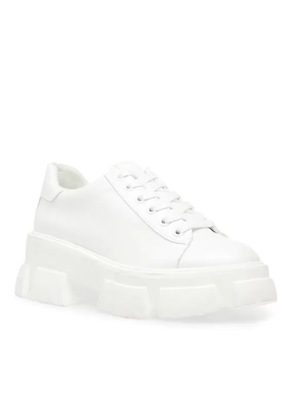 Steve Madden - Michigan Sneaker White