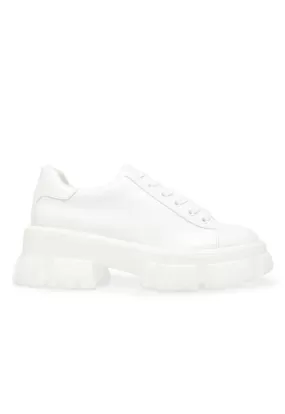 Steve Madden - Michigan Sneaker White