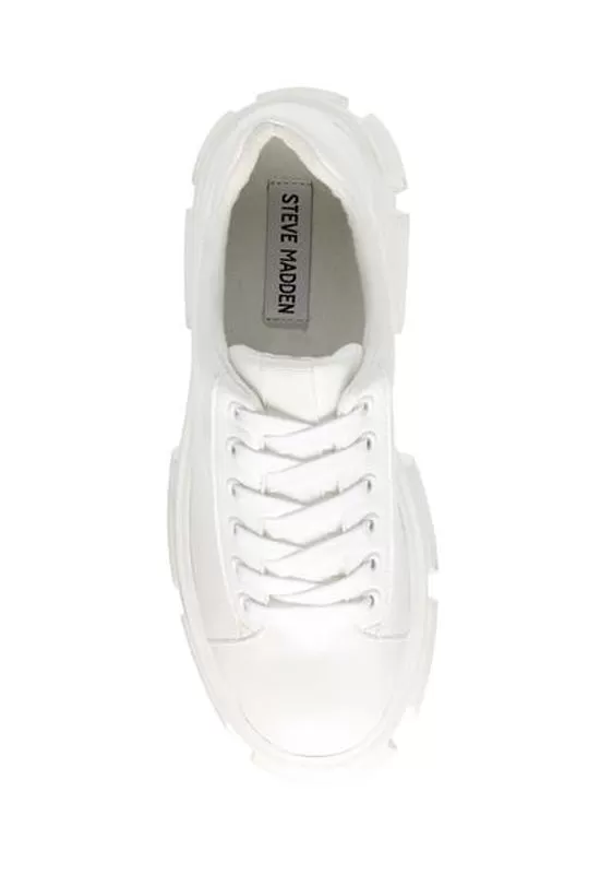 Steve Madden - Michigan Sneaker White