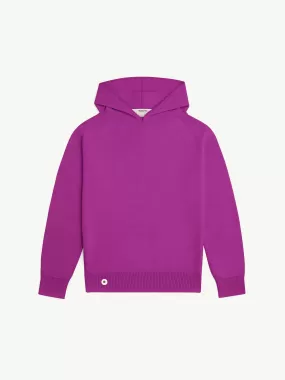 The Hoodie - Magenta