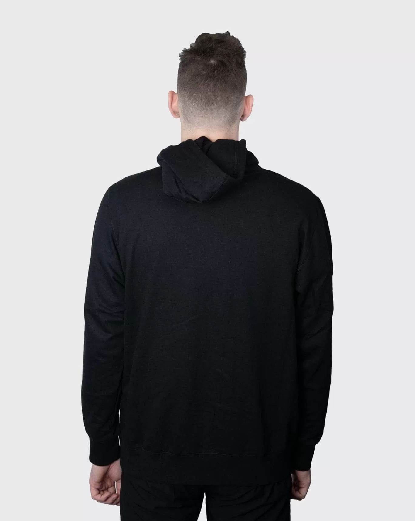 the north face heritage patch pullover hood