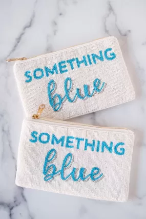 The Something Blue Coin Purse