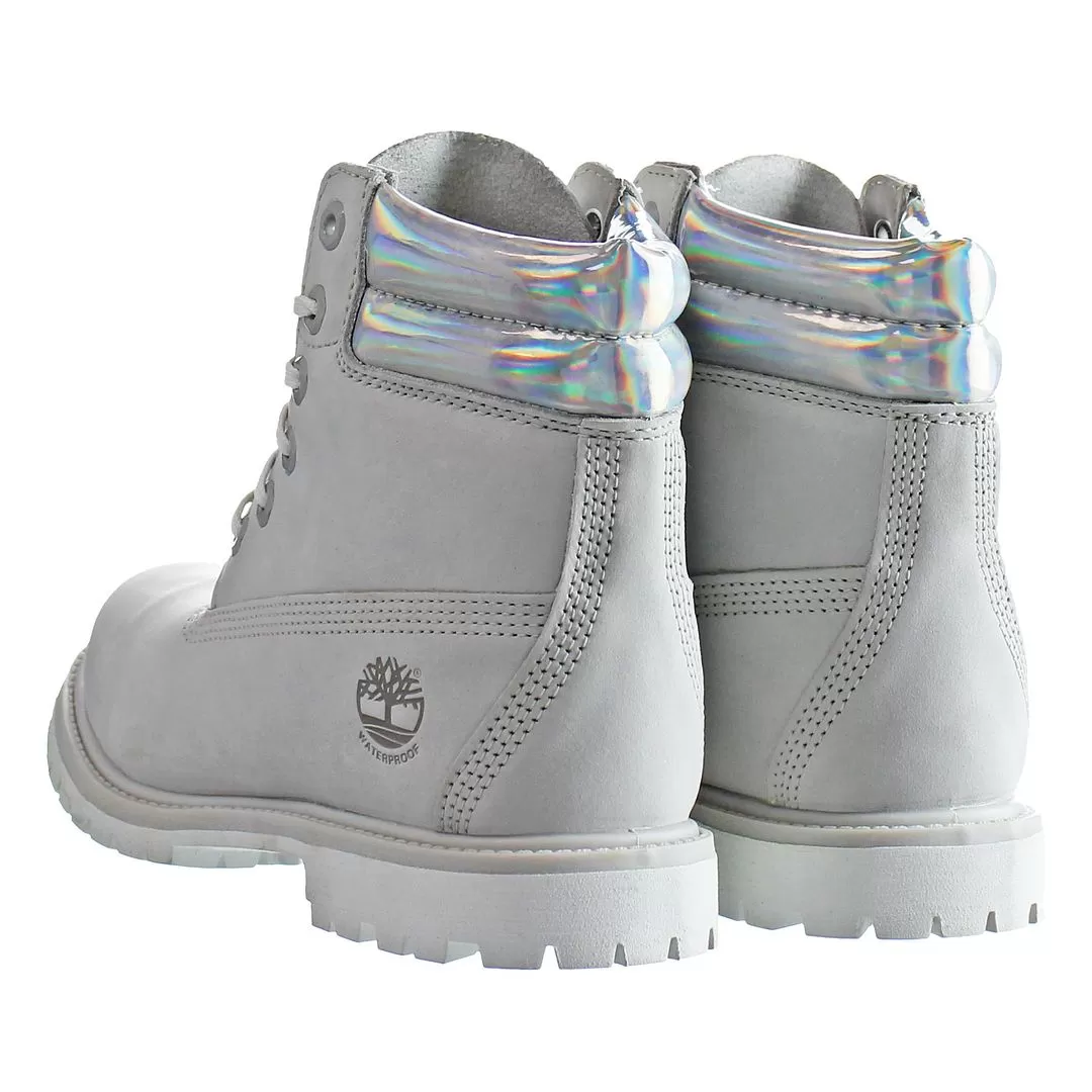 Timberland Waterville Grey Womens Boots