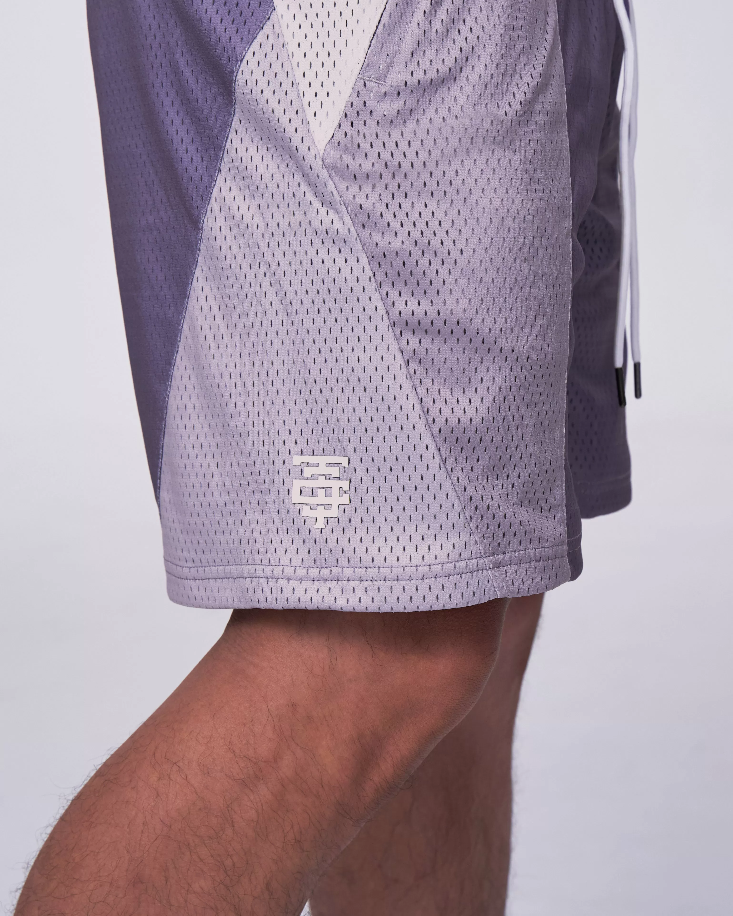 TJTC Double Mesh Panel Shorts