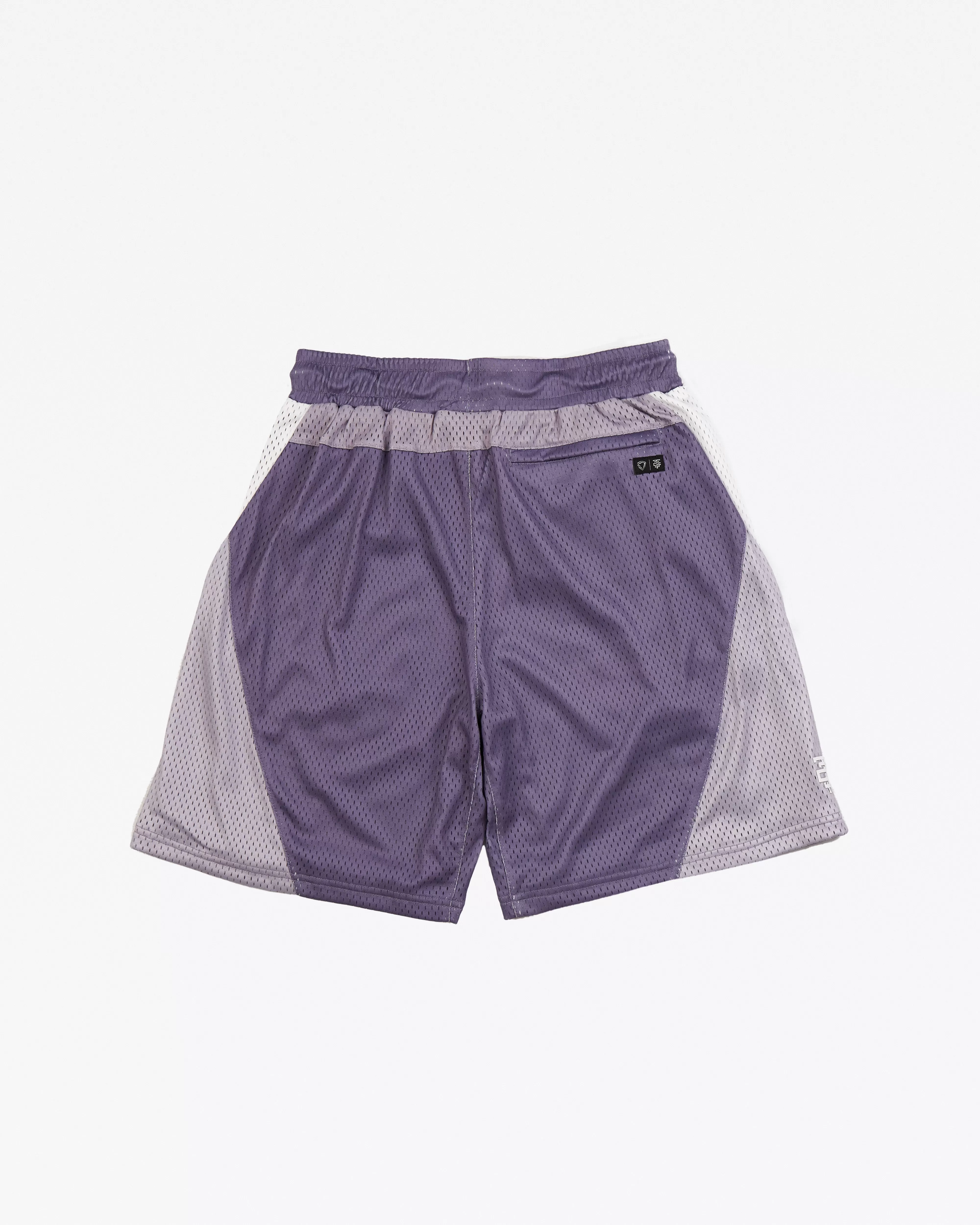 TJTC Double Mesh Panel Shorts