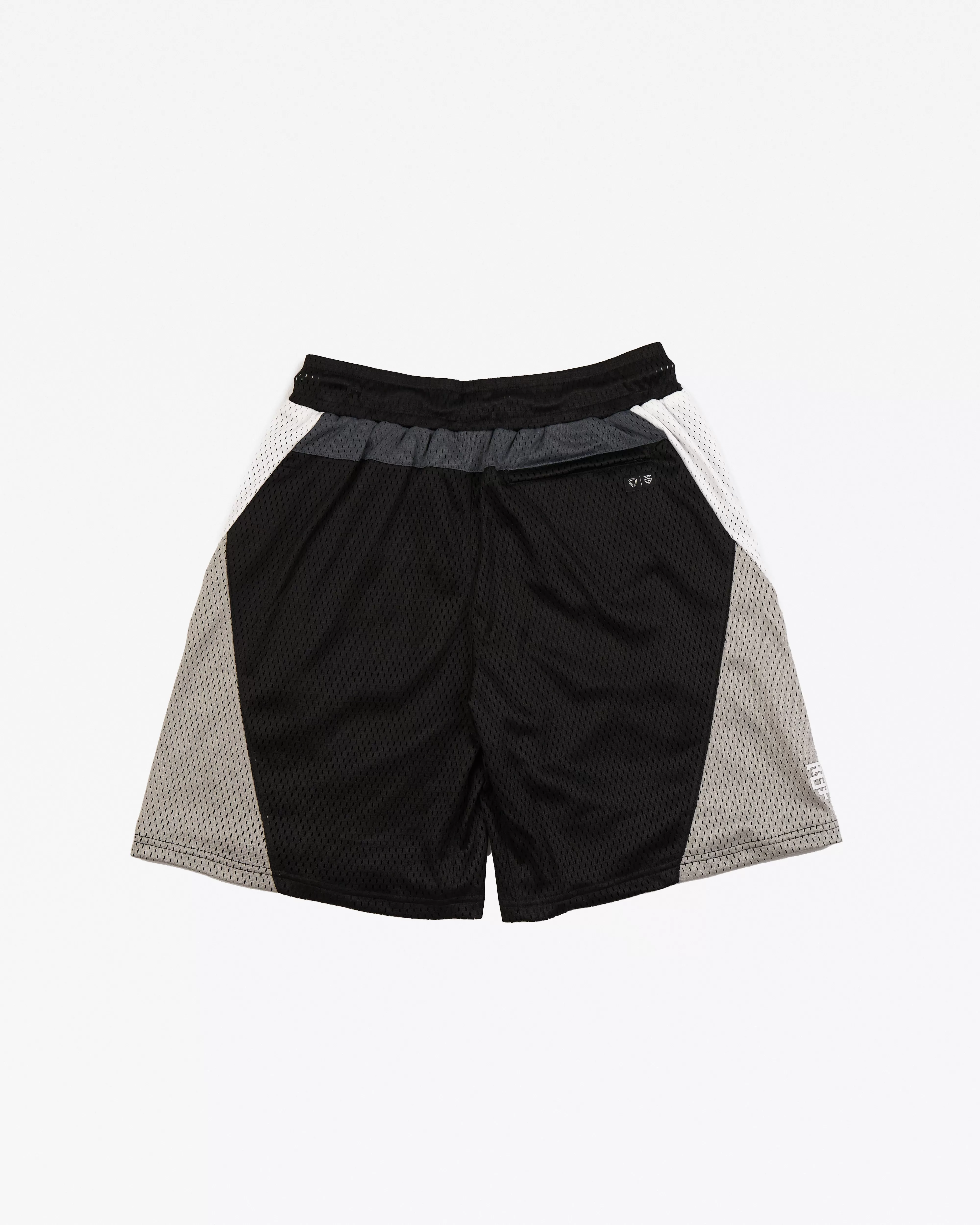 TJTC Double Mesh Panel Shorts