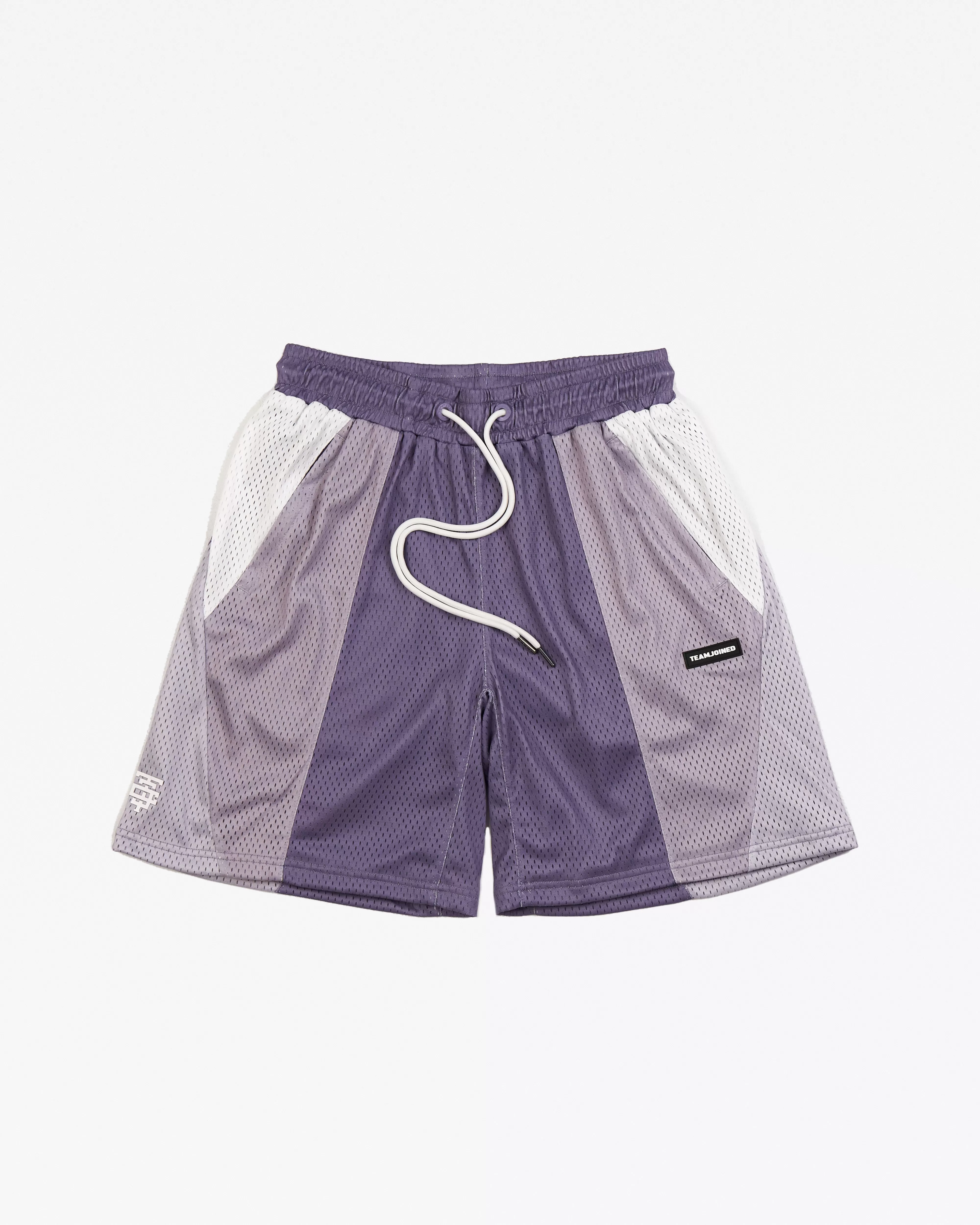 TJTC Double Mesh Panel Shorts