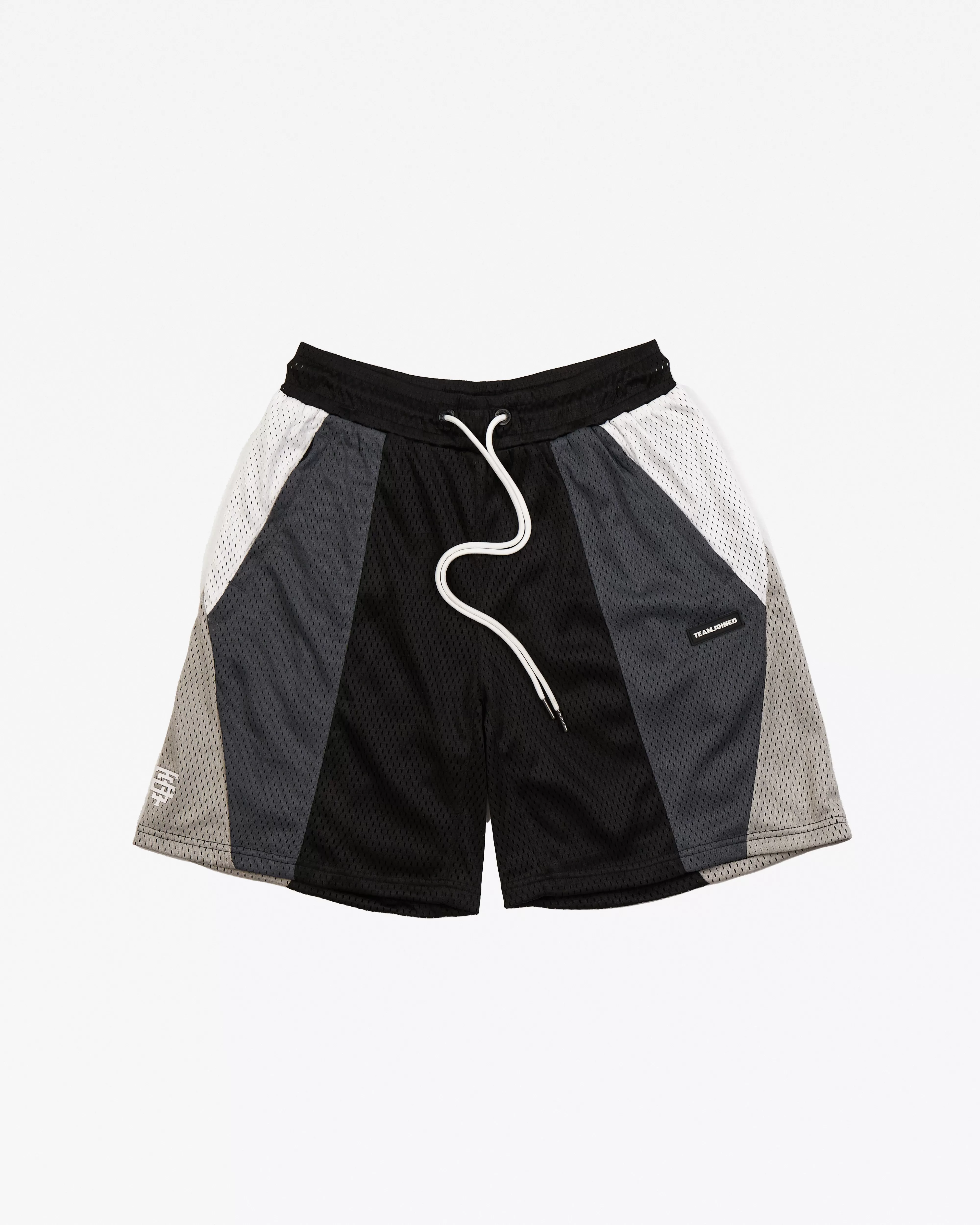 TJTC Double Mesh Panel Shorts