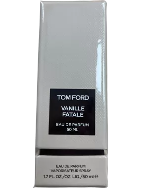 Tom Ford Vanille Fatale Unisex Eau De Parfum Spray