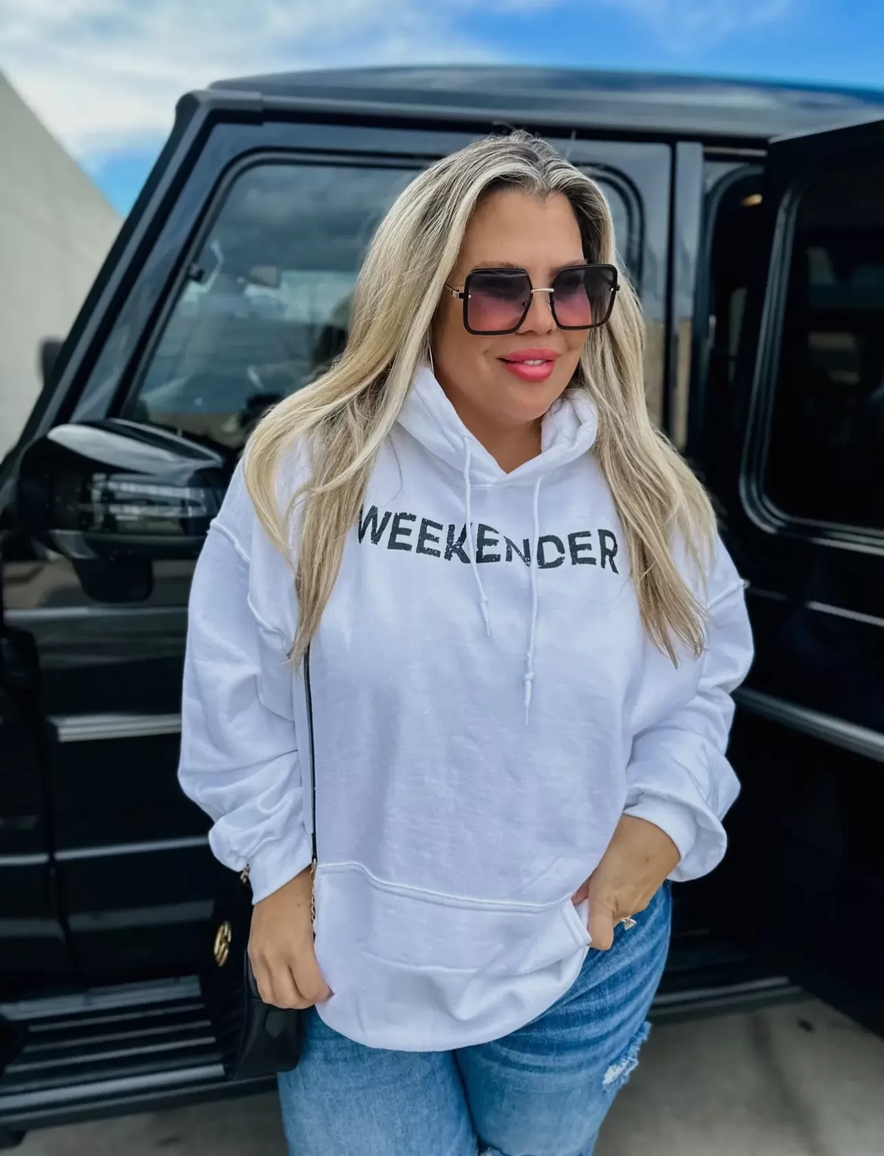 Weekender Hoodie