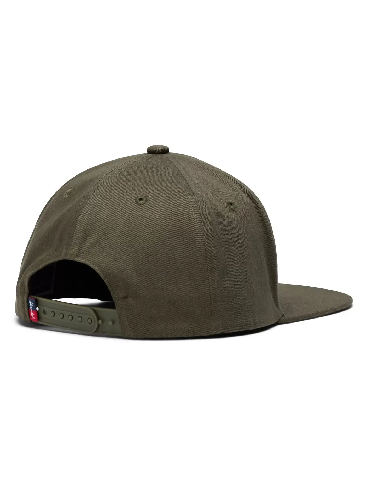 Whaler 6 Panel Snapback Hat