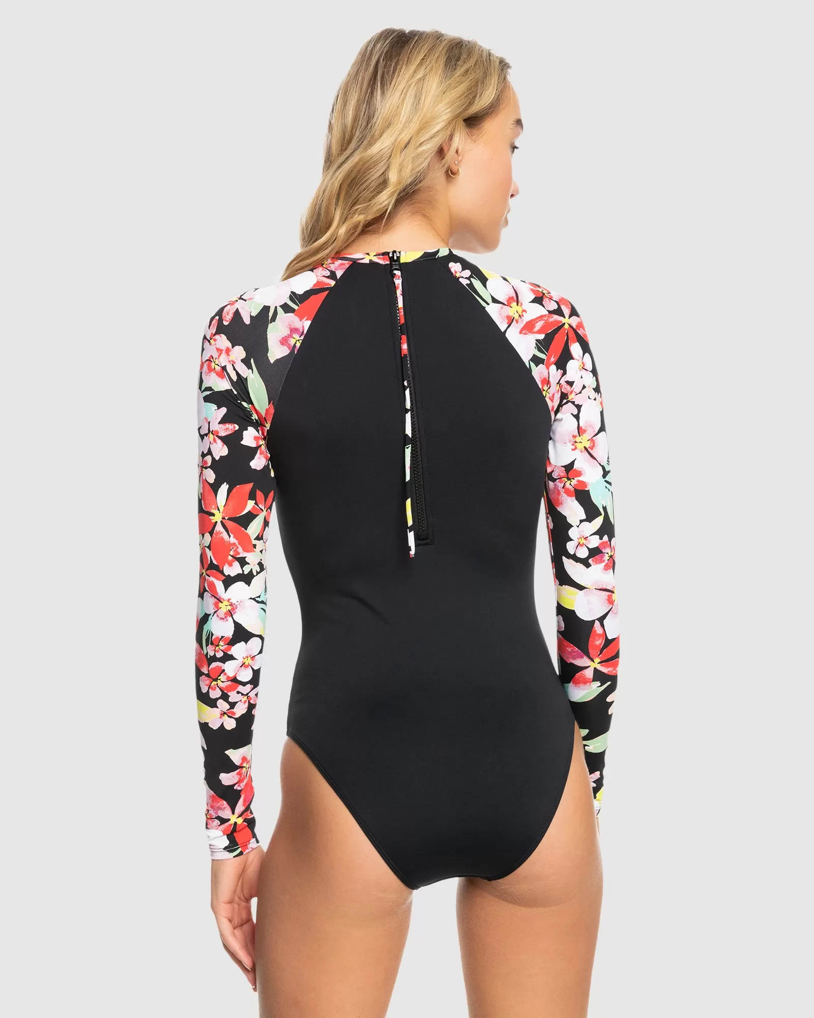 Womens Basic Onesie Rashguard