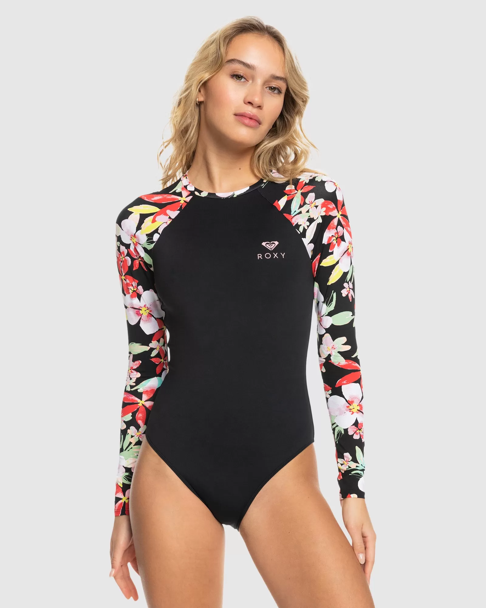 Womens Basic Onesie Rashguard