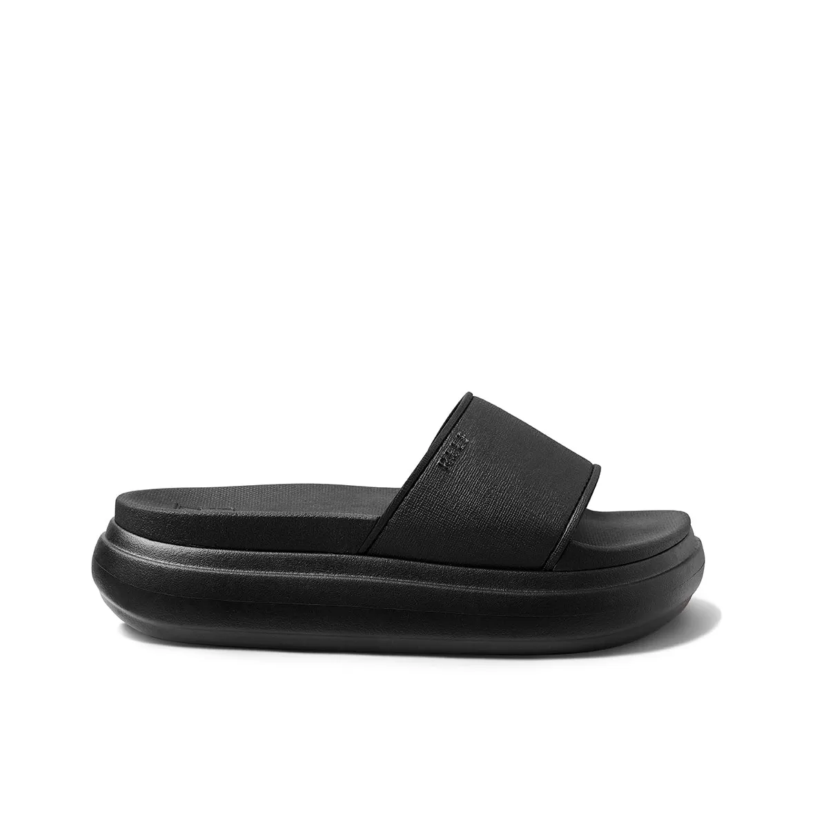 Womens Cushion Bondi Bay- Black/Black